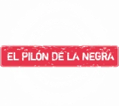 Logo de la franquicia El Pilón de la Negra