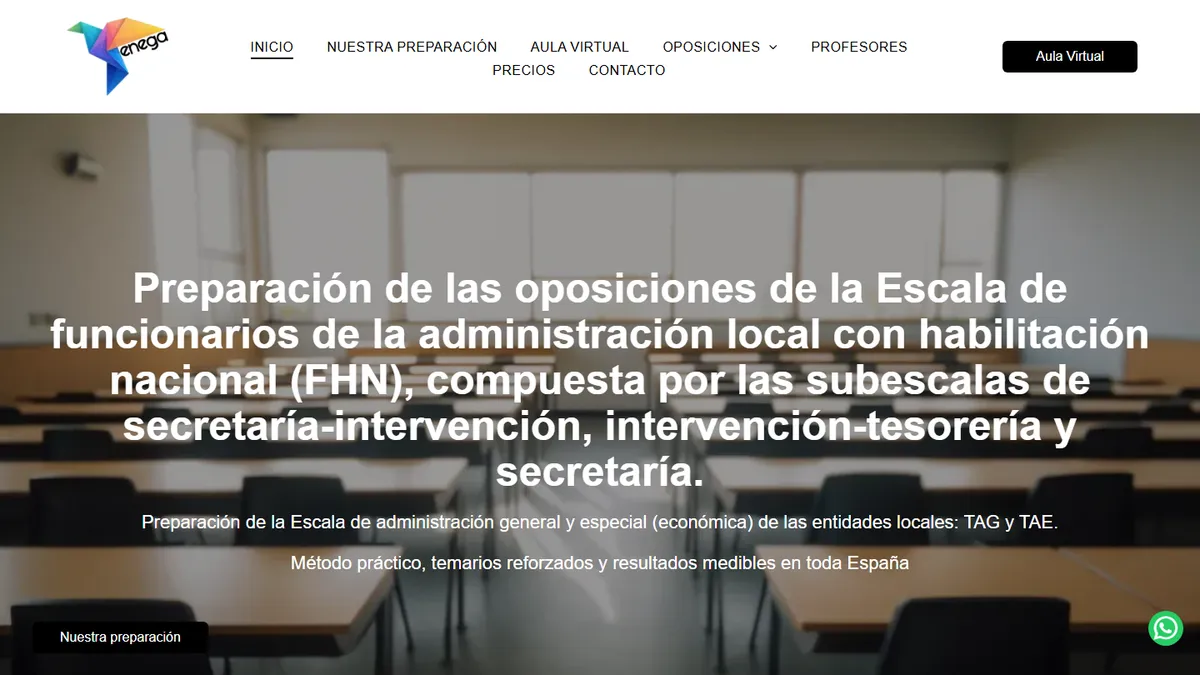 Franquicia Enega Conecta - Enseñanza y Formación - ZonaFranquicia