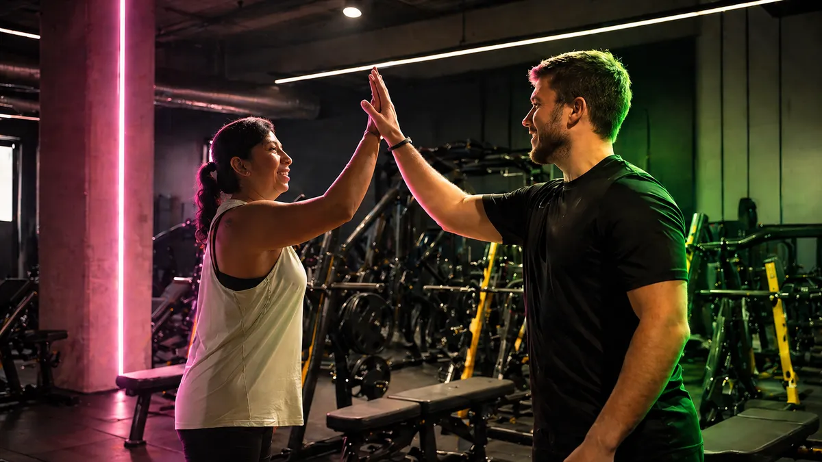 Franquicia Énergie Fitness - Deportes y Gimnasios - ZonaFranquicia