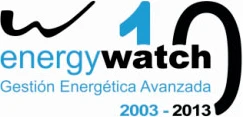 Logo de la franquicia Energy Watch