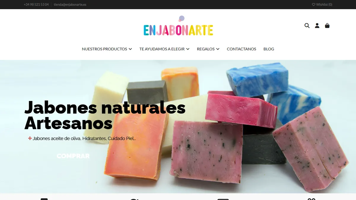 Franquicia Enjabonarte - Estética, Belleza y Peluquería - ZonaFranquicia