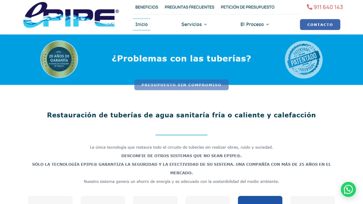 Franquicia ePiPe - Servicios a Domicilio y Empresas - ZonaFranquicia