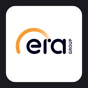 Logo de la franquicia ERA Group