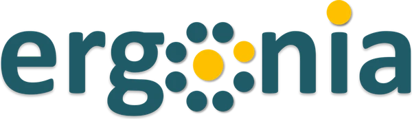 Logo de la franquicia Ergonia