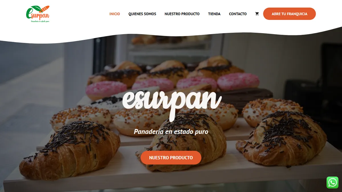 Franquicia Esurpan - Hostelería y Restauración - ZonaFranquicia