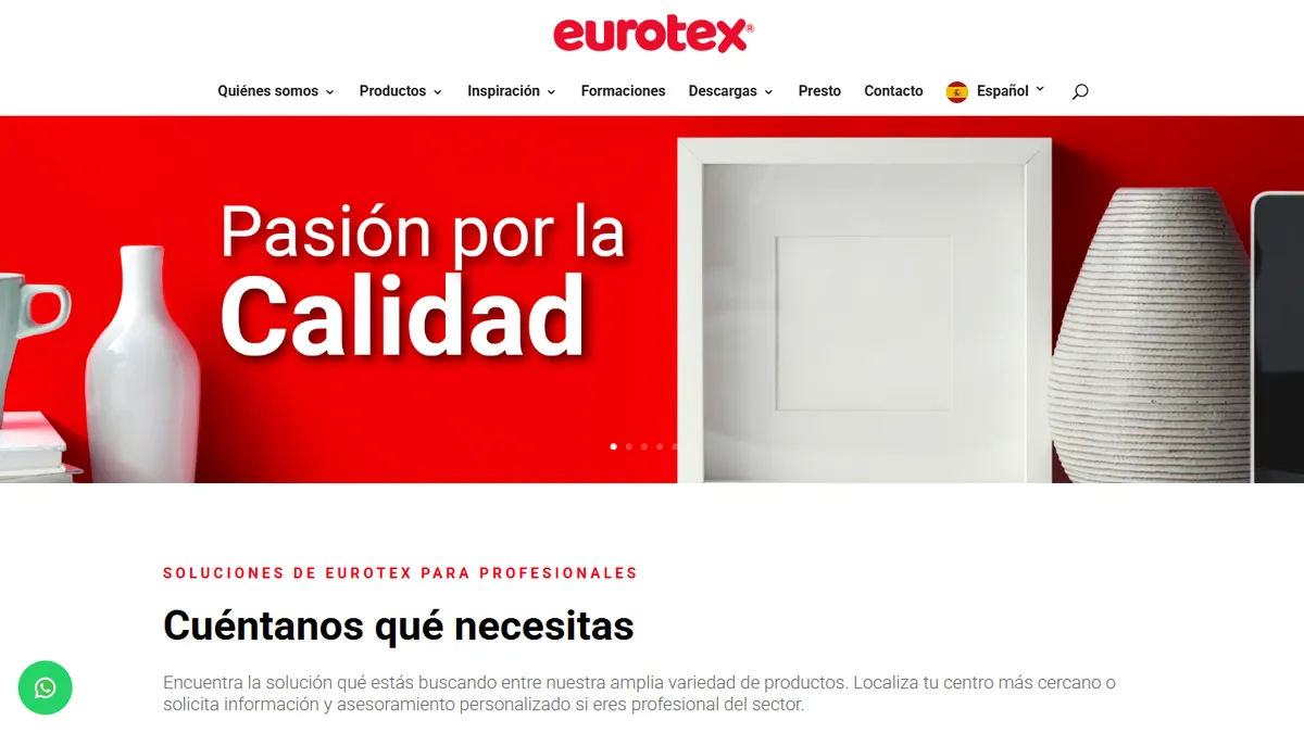 Franquicia Eurotex - Servicios a Domicilio y Empresas - ZonaFranquicia