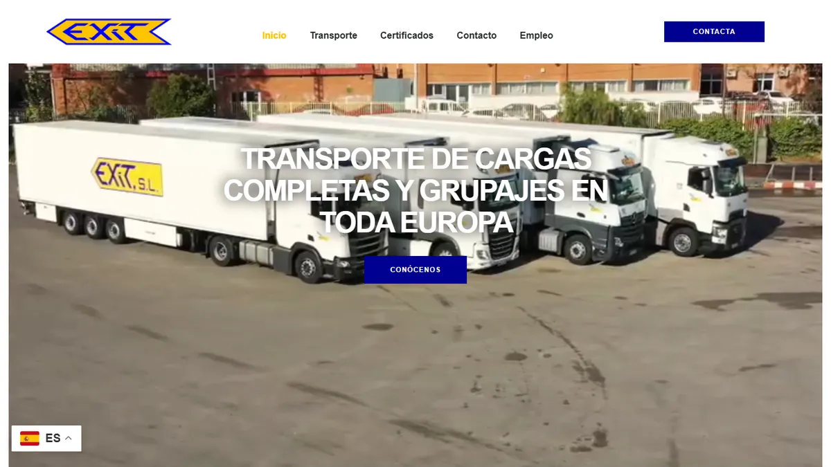 Franquicia EXIT - Transporte y Mensajería - ZonaFranquicia