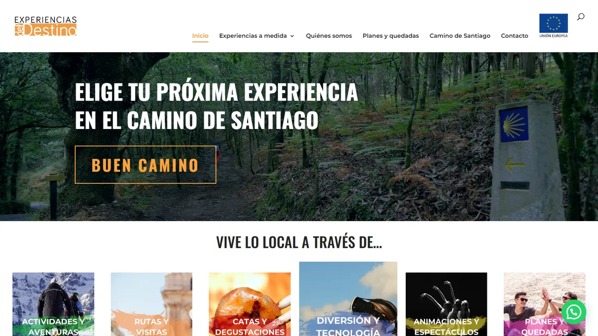 Franquicia Experiencias del Destino - Agencias de Viajes y Turismo - ZonaFranquicia