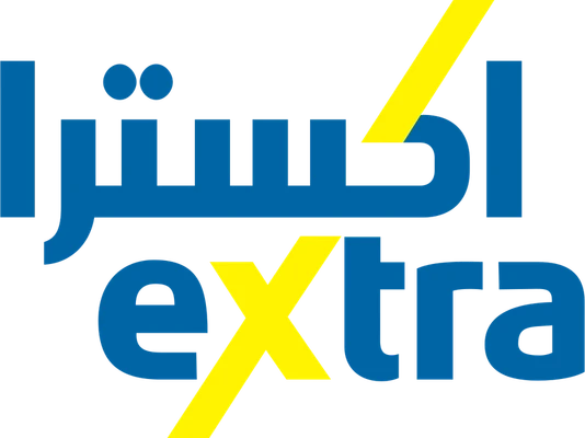 Logo de la franquicia Extra Flash