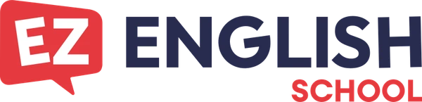 Logo de la franquicia EZ English