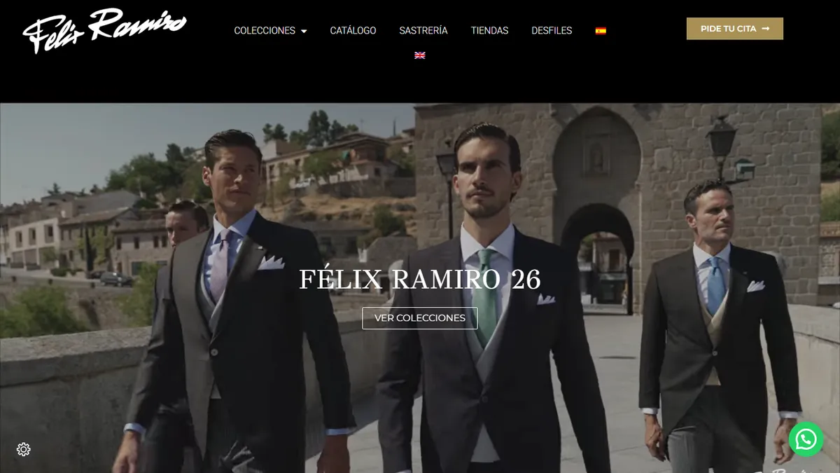 Franquicia Felix Ramiro - Moda y Complementos - ZonaFranquicia