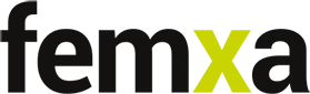 Logo de la franquicia Femxa for Business