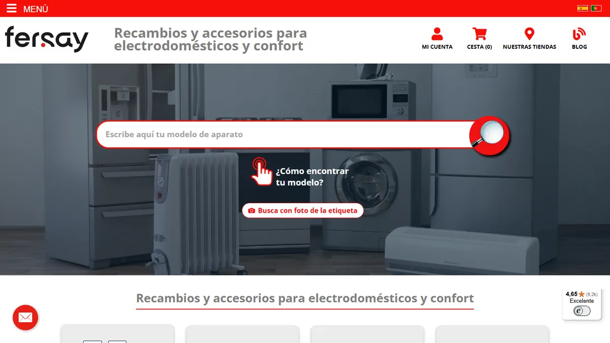 Franquicia FerSay - Hogar, Decoración y Mobiliario - ZonaFranquicia