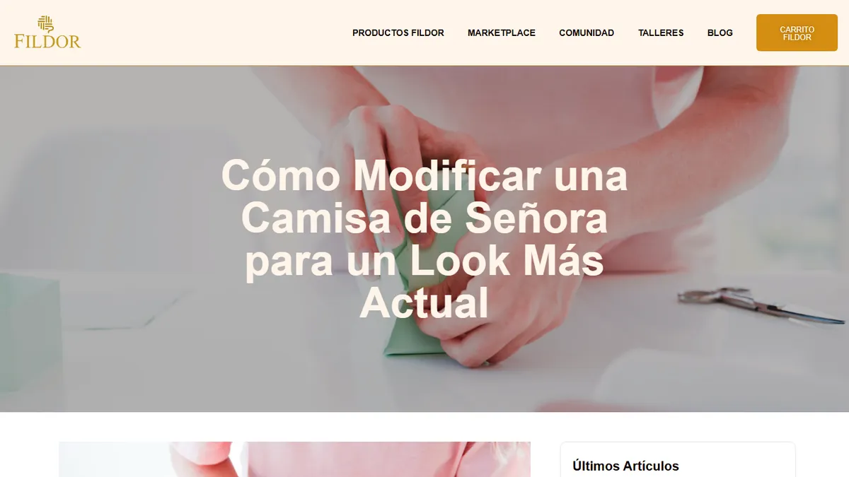 Franquicia Fild'Or - Moda y Complementos - ZonaFranquicia