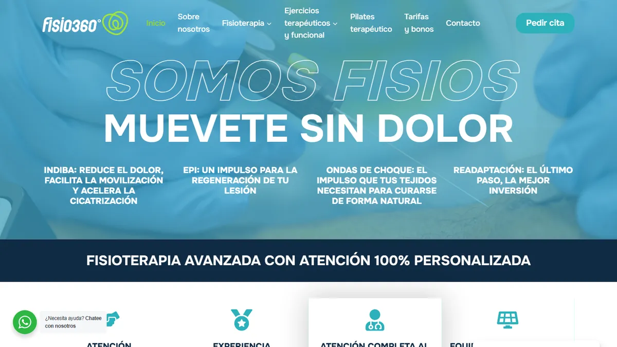 Franquicia Fisio360 - Salud, Clínicas y Ópticas - ZonaFranquicia