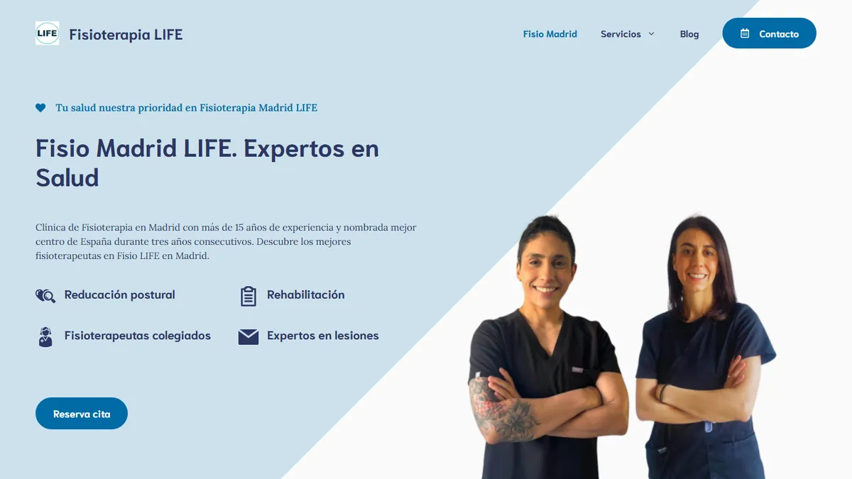 Franquicia Fisiolife - Salud, Clínicas y Ópticas - ZonaFranquicia