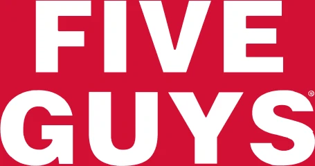 Logo de la franquicia Five Guys