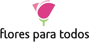 Logo de la franquicia Flores para Todos
