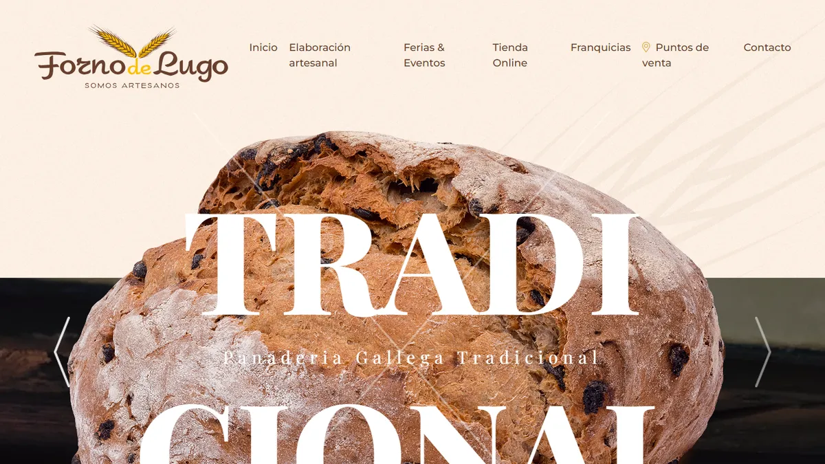 Franquicia Forno de Lugo - Hostelería y Restauración - ZonaFranquicia
