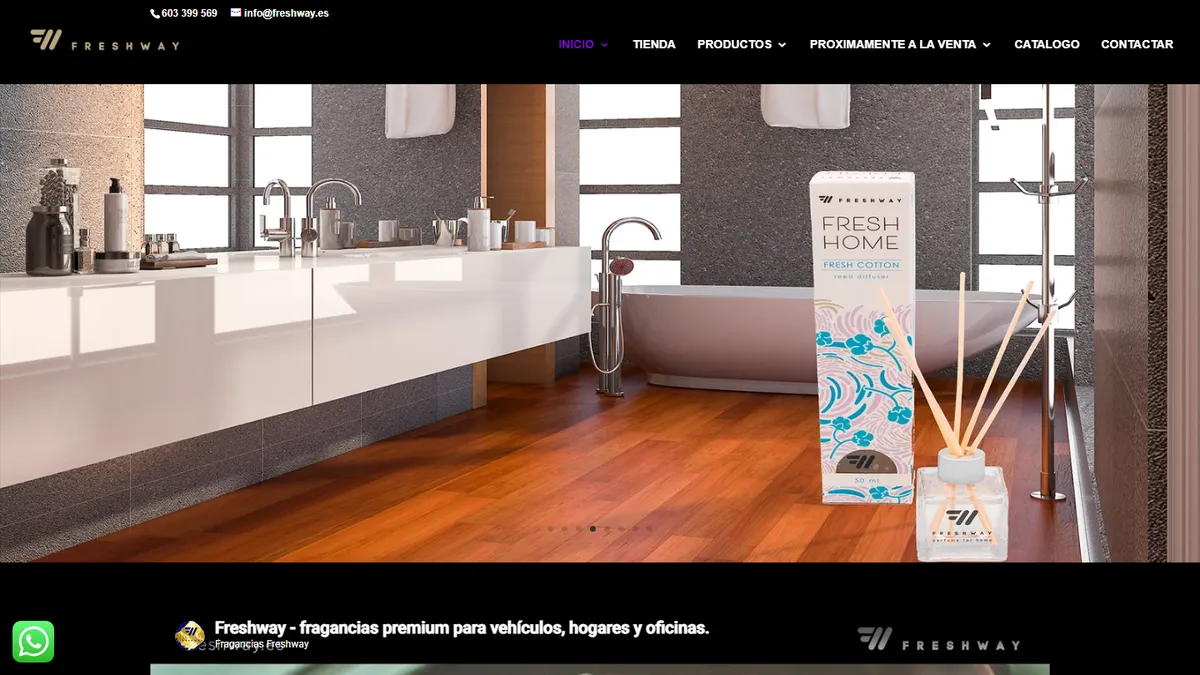 Franquicia Fresh Way - Servicios a Domicilio y Empresas - ZonaFranquicia