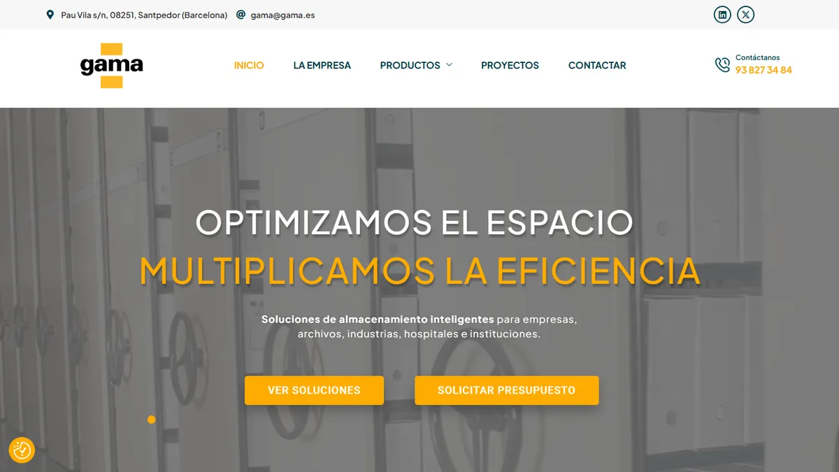 Franquicia Gama - Servicios a Domicilio y Empresas - ZonaFranquicia