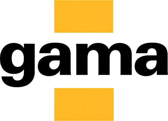 Logo de la franquicia Gama