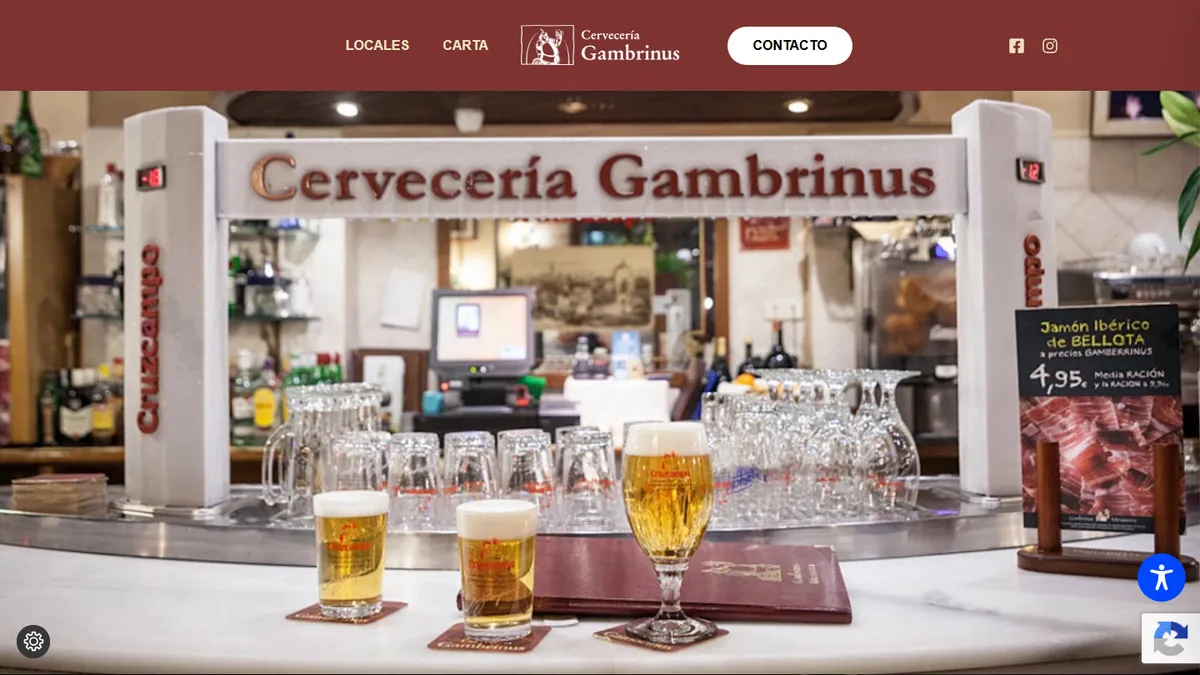 Franquicia Gambrinus Gastro-Cervecería - Hostelería y Restauración - ZonaFranquicia