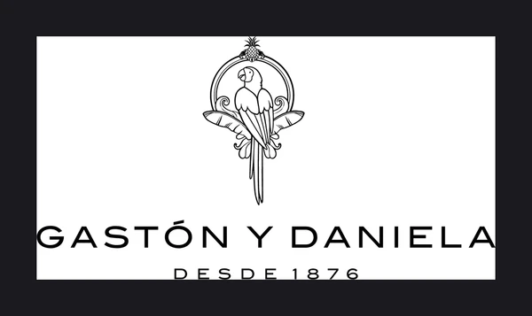 Logo de la franquicia Gastón y Daniela