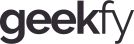 Logo de la franquicia Geekfy