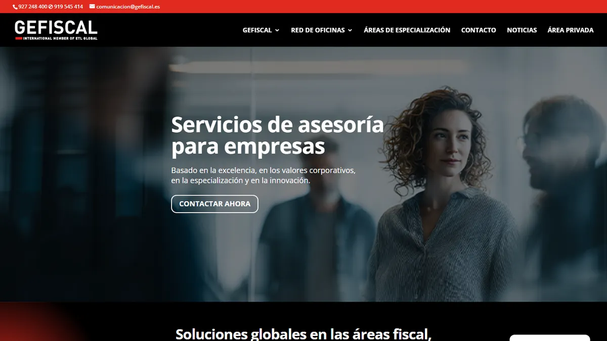 Franquicia Gefiscal - Asesorías, Consultoría y Finanzas - ZonaFranquicia