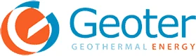 Logo de la franquicia Geoter