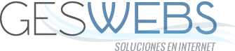 Logo de la franquicia GesWebs