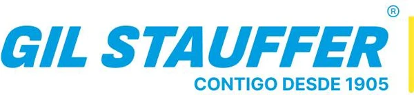 Logo de la franquicia Gil Stauffer