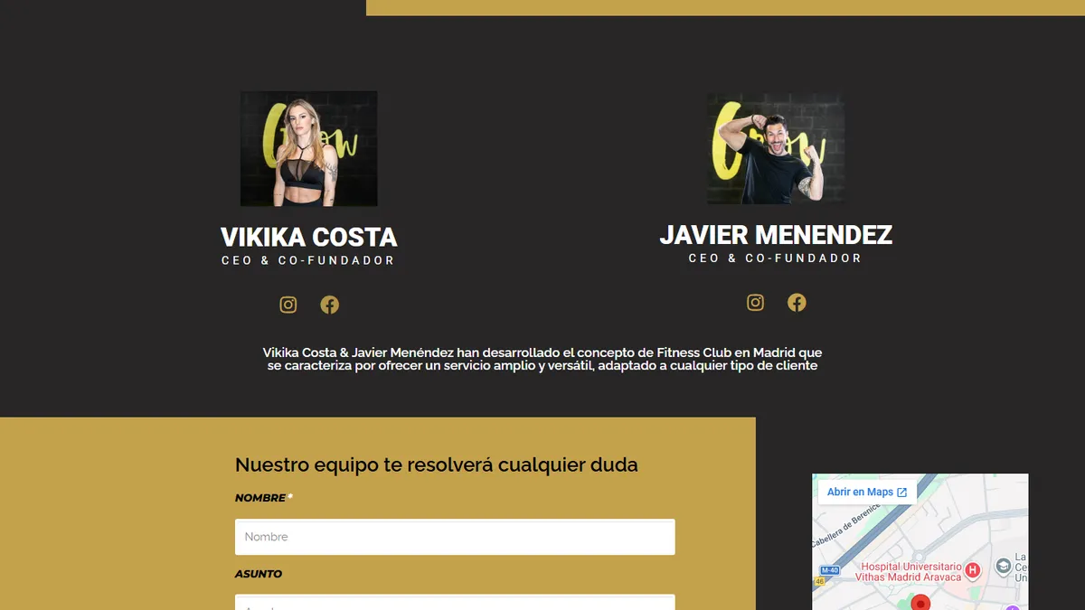 Franquicia Grow Performance - Deportes y Gimnasios - ZonaFranquicia