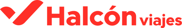 Logo de la franquicia Halcon Viajes