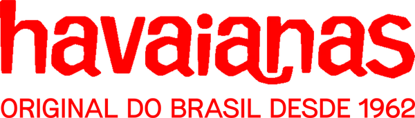 Logo de la franquicia Havaianas