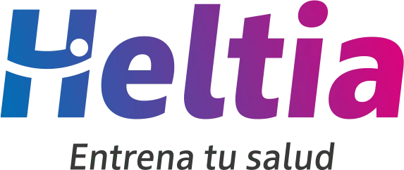 Logo de la franquicia Heltia