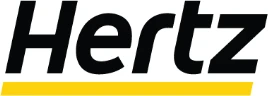 Logo de la franquicia Hertz