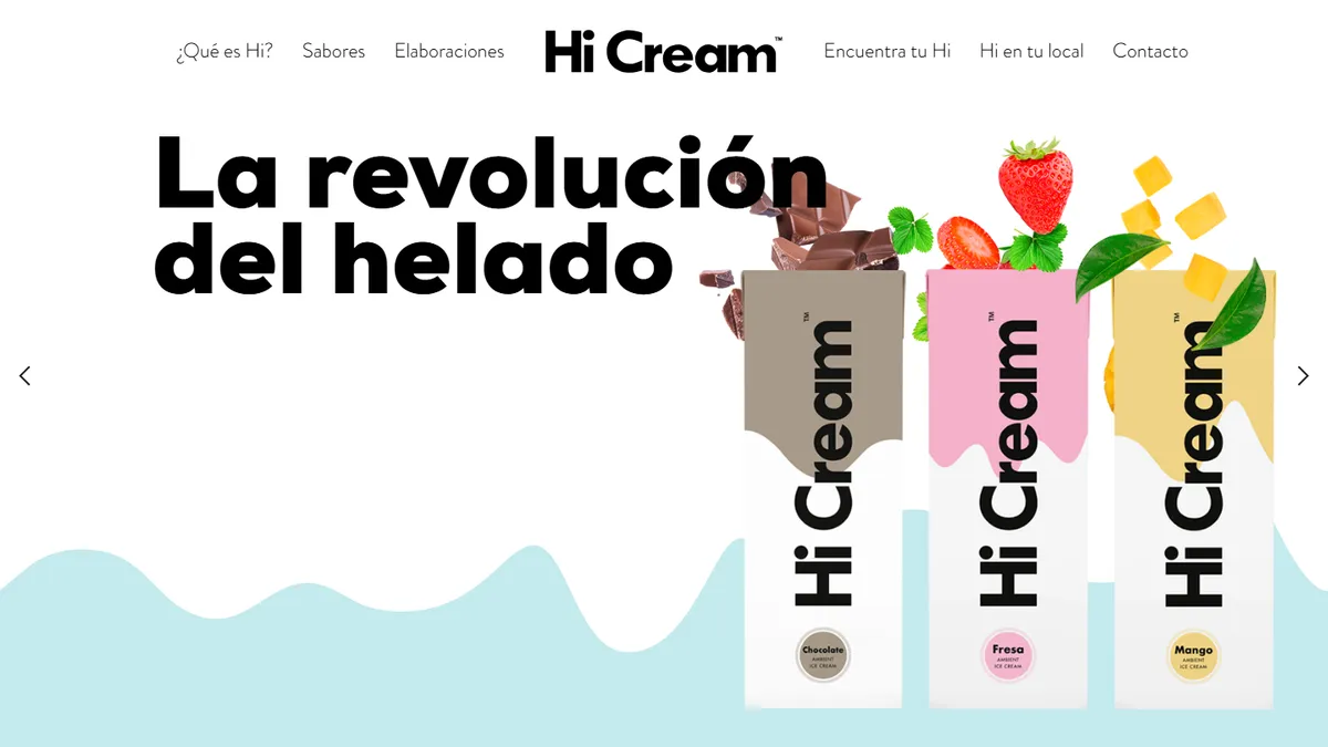Franquicia Hi Cream - Hostelería y Restauración - ZonaFranquicia