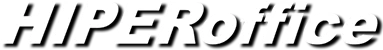 Logo de la franquicia HIPERoffice