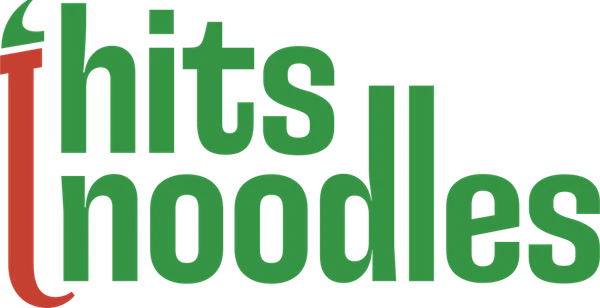 Logo de la franquicia Hits Noodles