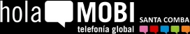 Logo de la franquicia holaMOBI