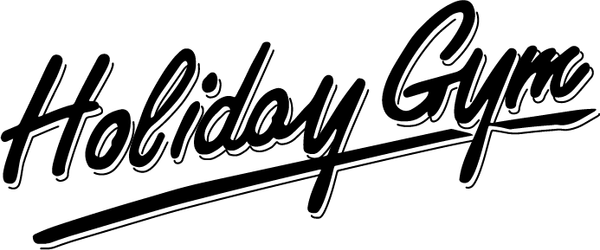 Logo de la franquicia Holiday Gym