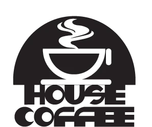 Logo de la franquicia House Coffee
