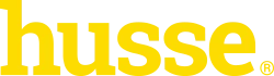 Logo de la franquicia Husse