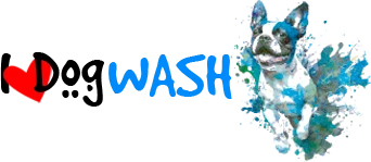 Logo de la franquicia I Love Dog Wash