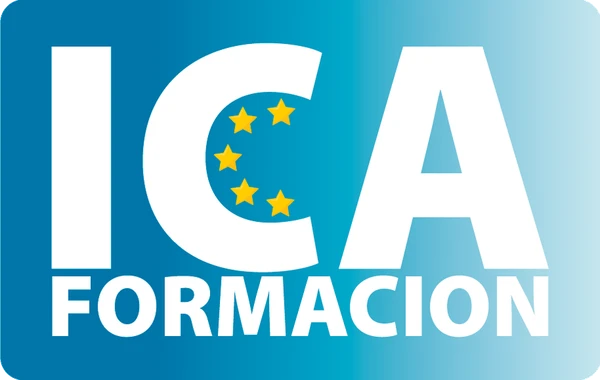 Logo de la franquicia Ica Formación
