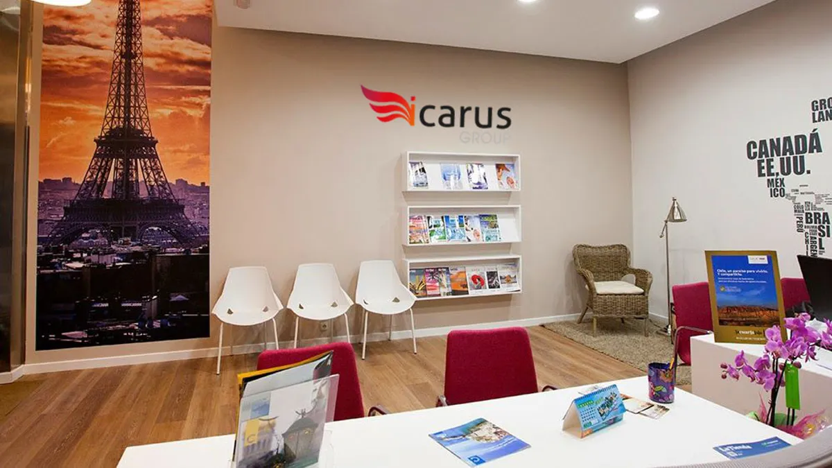 Franquicia Icarus Group - Agencias de Viajes y Turismo - ZonaFranquicia