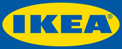 Logo de la franquicia IKEA
