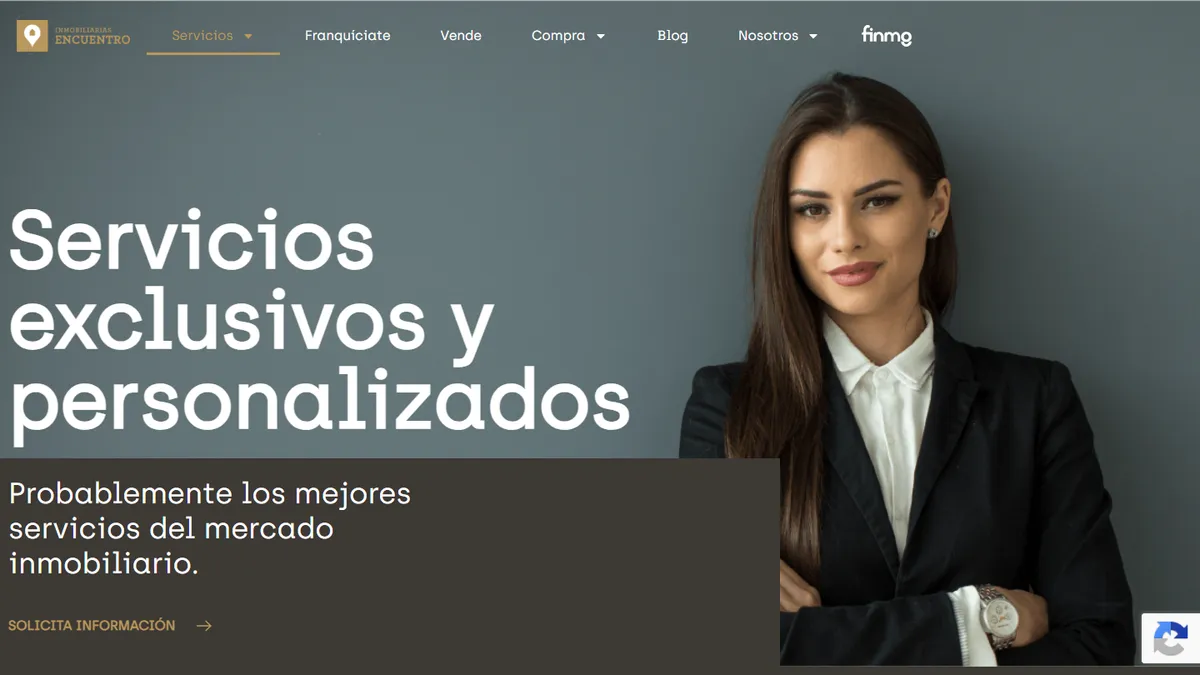 Franquicia Inmobiliarias Encuentro - Inmobiliarias - ZonaFranquicia